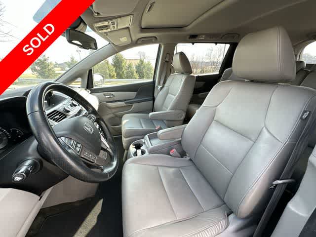 Thumbnail: 2016 Honda Odyssey - 15
