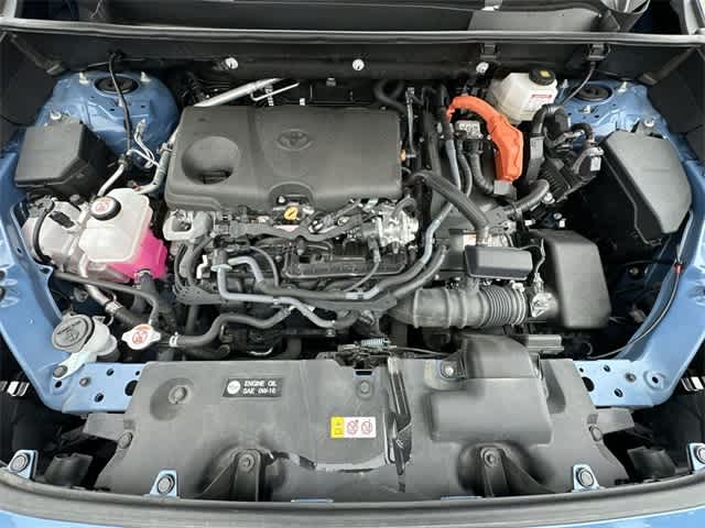 Thumbnail: 2023 Toyota RAV4 - 26