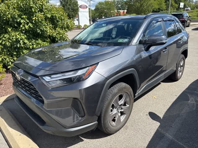 Thumbnail: 2022 Toyota RAV4 - 1