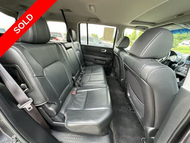 Thumbnail: 2015 Honda Pilot - 22