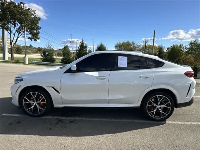 Thumbnail: 2021 BMW X6 - 2