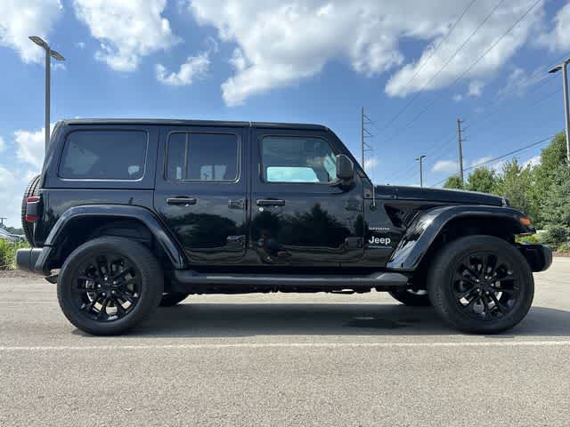 Thumbnail: 2023 Jeep Wrangler - 2