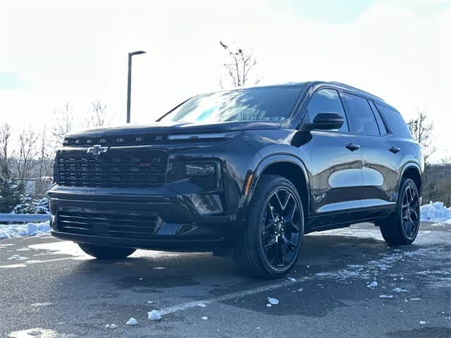 Thumbnail: 2024 Chevrolet Traverse - 35