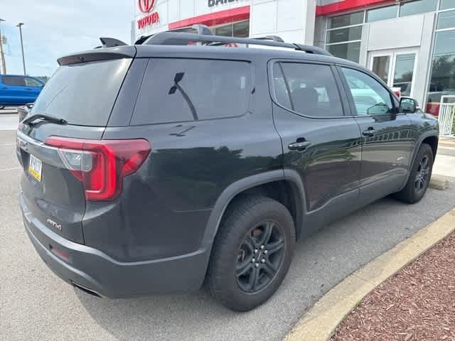 Thumbnail: 2021 GMC Acadia - 3