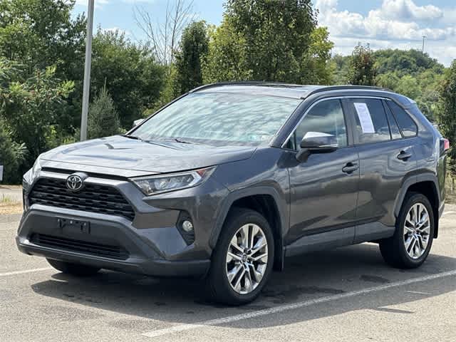 Thumbnail: 2019 Toyota RAV4 - 1