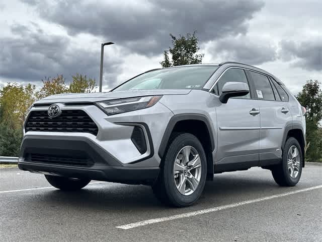 Thumbnail: 2025 Toyota RAV4 - 27