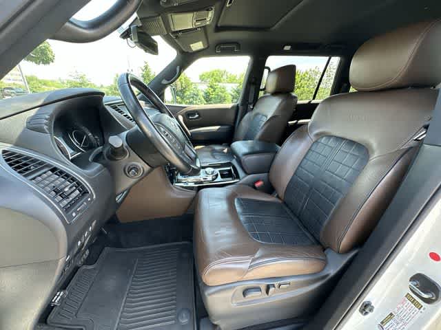 Thumbnail: 2020 Nissan Armada - 18