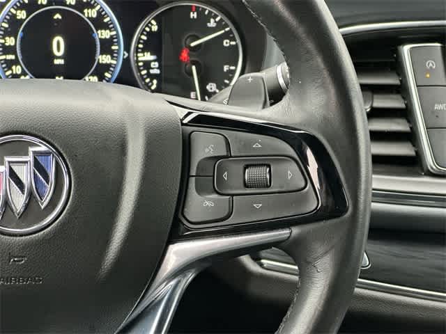 Thumbnail: 2024 Buick Enclave - 9