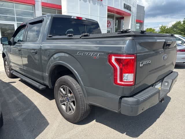 Thumbnail: 2017 Ford F-150 - 6