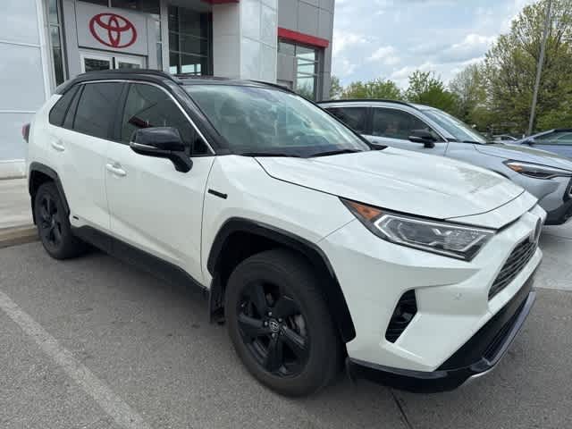 Thumbnail: 2020 Toyota RAV4 - 2