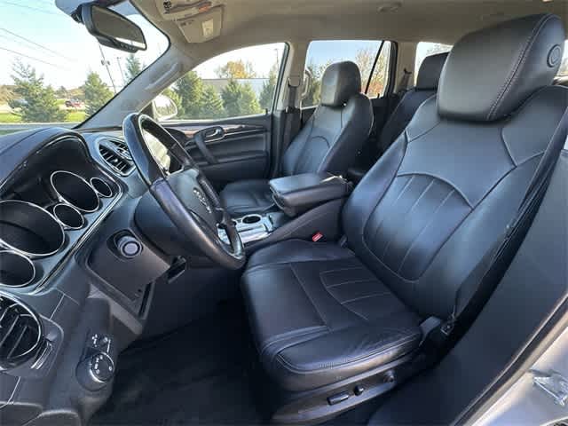 Thumbnail: 2017 Buick Enclave - 15