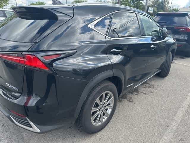 Thumbnail: 2021 Lexus NX - 6