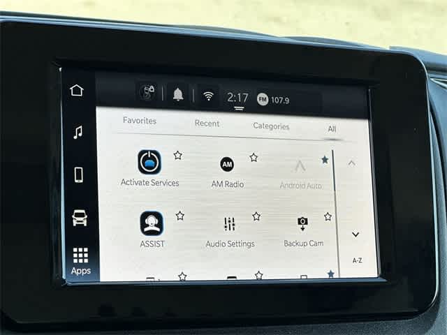 Thumbnail: 2023 RAM ProMaster - 11