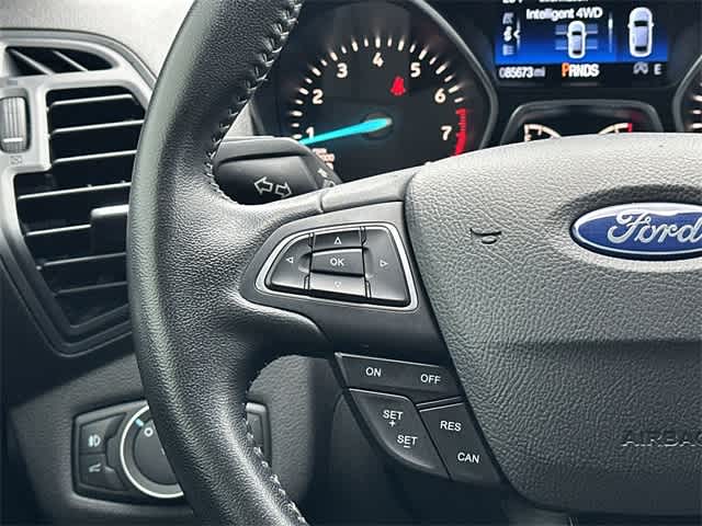 Thumbnail: 2019 Ford Escape - 8