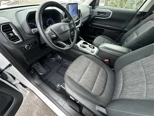 Thumbnail: 2023 Ford Bronco Sport - 15