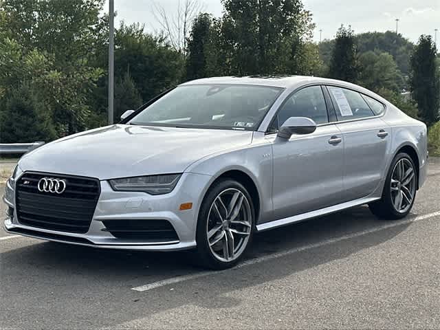 2016 Audi S7  -
                  Cranberry Township, PA