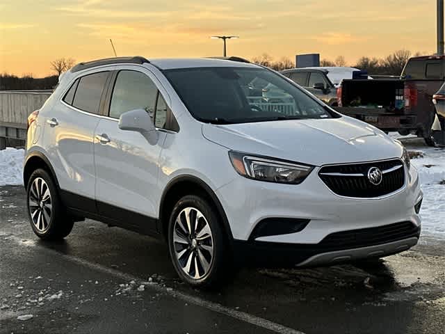 Thumbnail: 2022 Buick Encore - 30