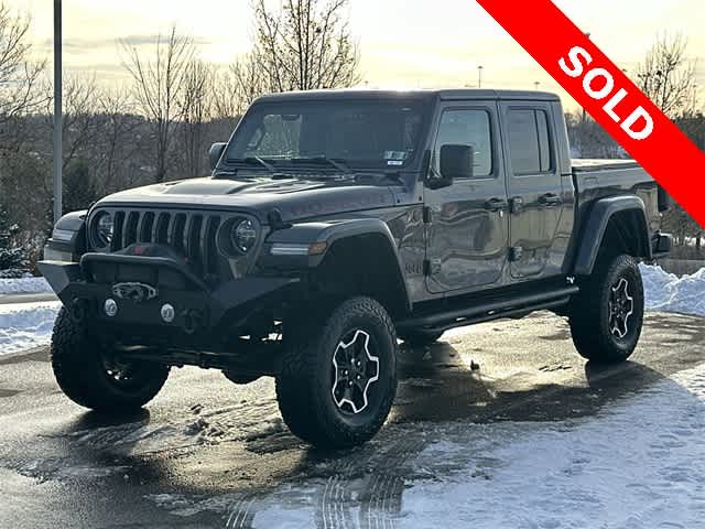 Thumbnail: 2021 Jeep Gladiator - 1