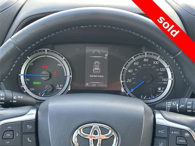 Thumbnail: 2021 Toyota Highlander - 6