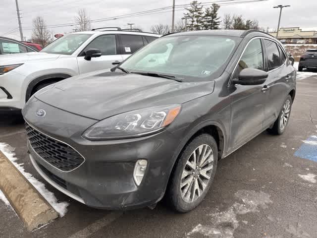 Thumbnail: 2020 Ford Escape - 1