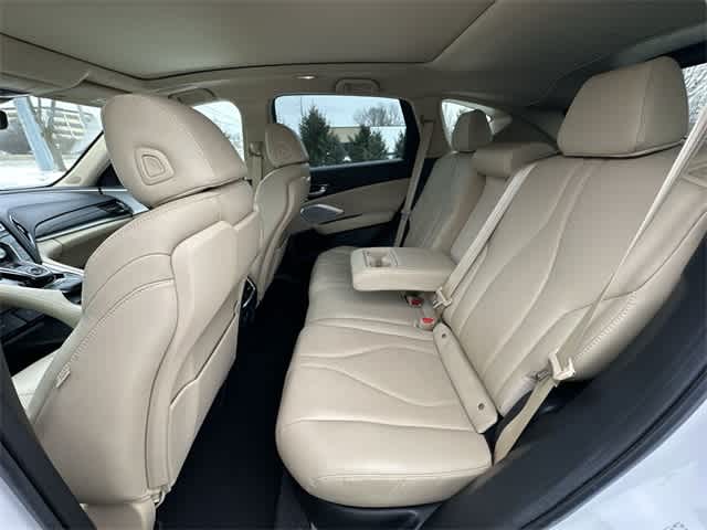 Thumbnail: 2021 Acura RDX - 20