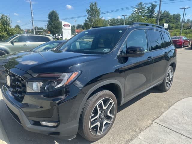 Thumbnail: 2023 Honda Passport - 2