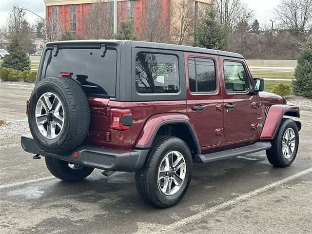 Thumbnail: 2021 Jeep Wrangler - 31