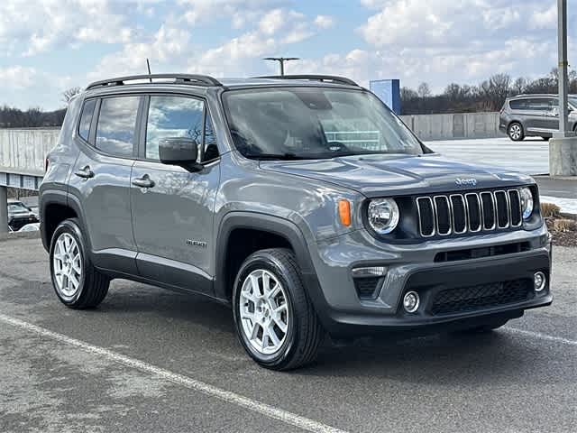 Thumbnail: 2021 Jeep Renegade - 29