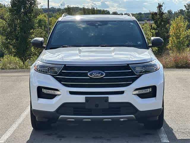 Thumbnail: 2020 Ford Explorer - 20