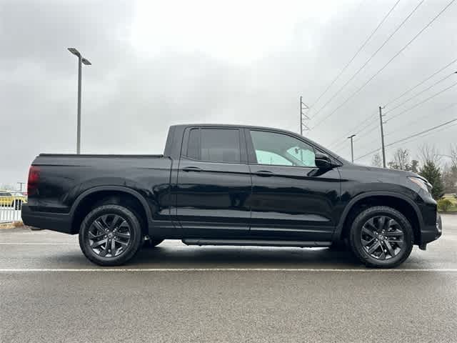 Thumbnail: 2024 Honda Ridgeline - 3