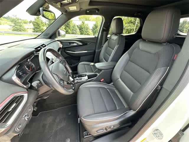 Thumbnail: 2023 Chevrolet TrailBlazer - 18