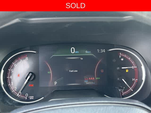 Thumbnail: 2023 Toyota RAV4 - 6