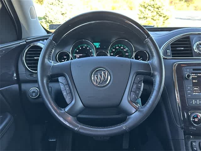 Thumbnail: 2017 Buick Enclave - 7