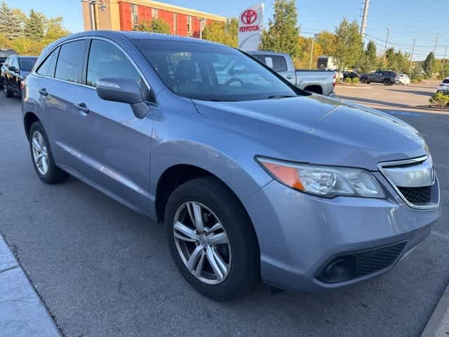 Thumbnail: 2014 Acura RDX - 2