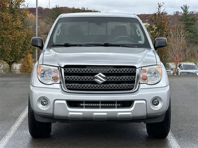 Thumbnail: 2012 Suzuki Equator - 14
