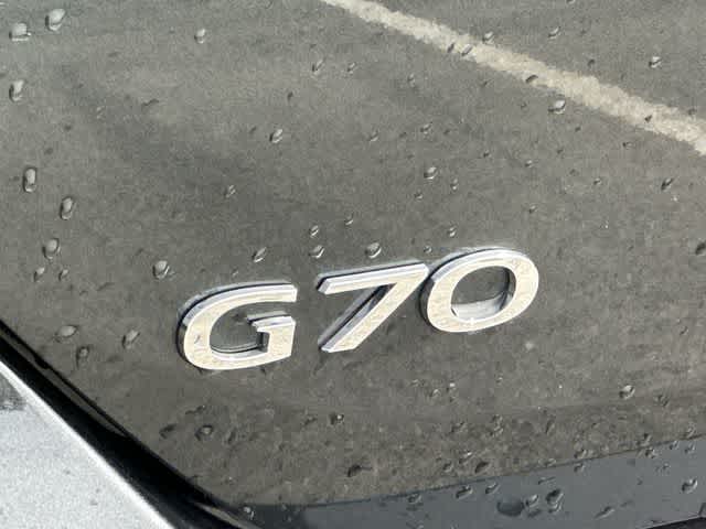 Thumbnail: 2023 Genesis G70 - 21