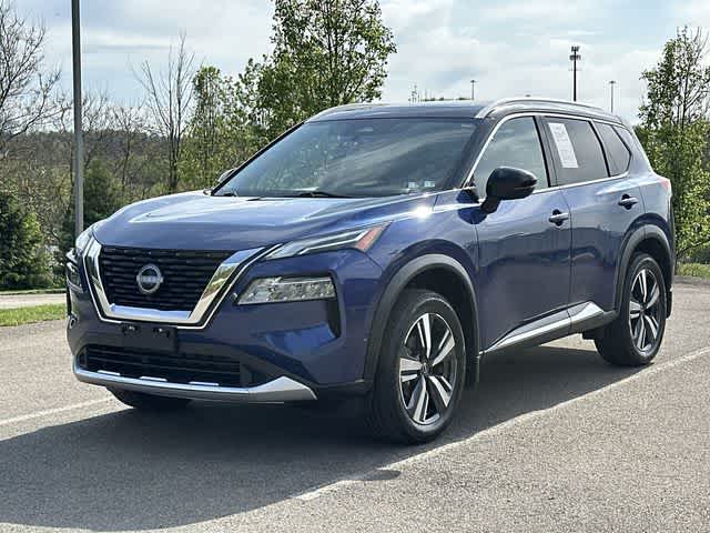Thumbnail: 2023 Nissan Rogue - 1