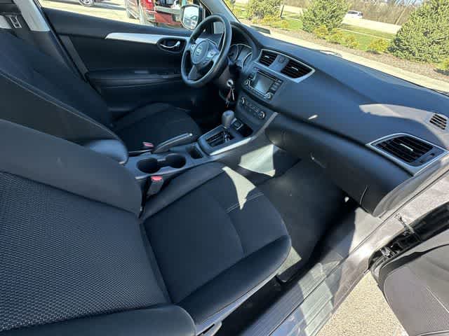 Thumbnail: 2018 Nissan Sentra - 16