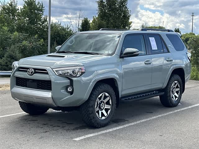 Thumbnail: 2023 Toyota 4Runner - 1