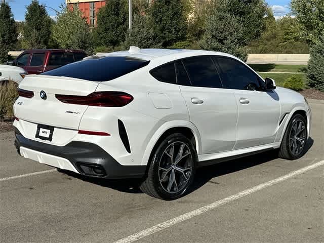 Thumbnail: 2021 BMW X6 - 35