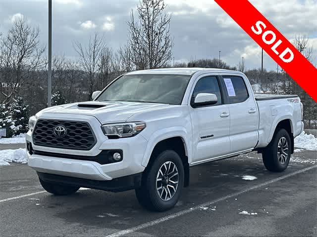 Thumbnail: 2023 Toyota Tacoma - 1