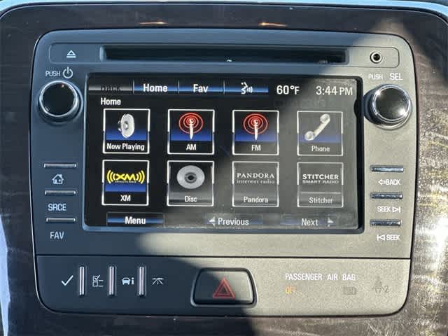 Thumbnail: 2017 Buick Enclave - 11