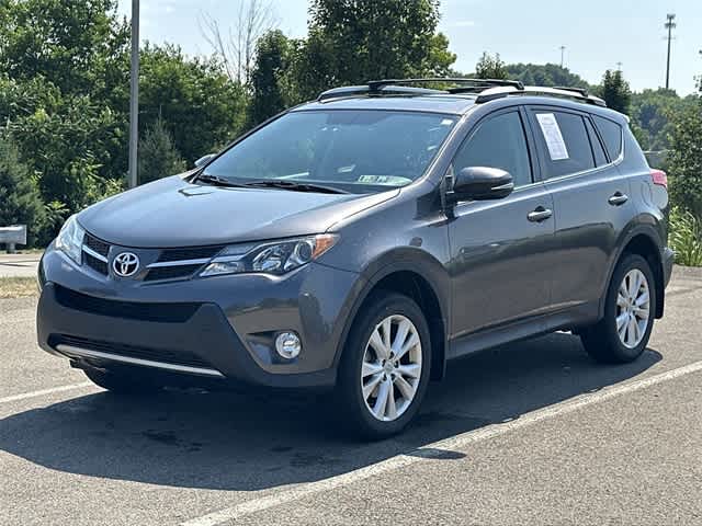 Thumbnail: 2014 Toyota RAV4 - 1