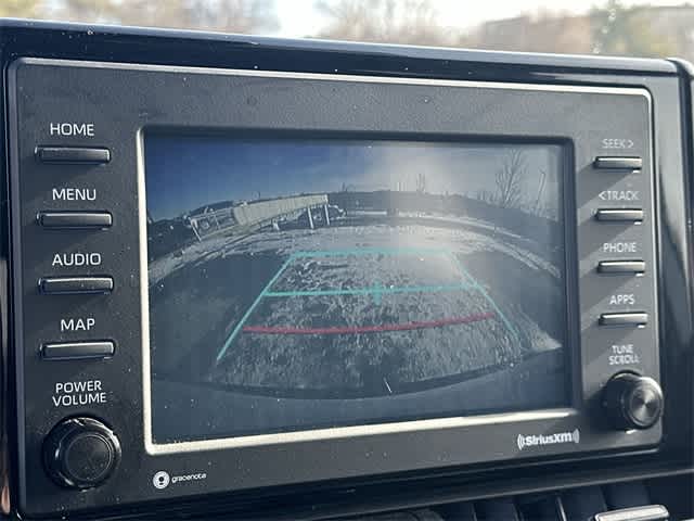 Thumbnail: 2021 Toyota RAV4 - 11