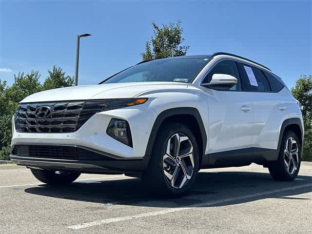 Thumbnail: 2022 Hyundai Tucson - 22