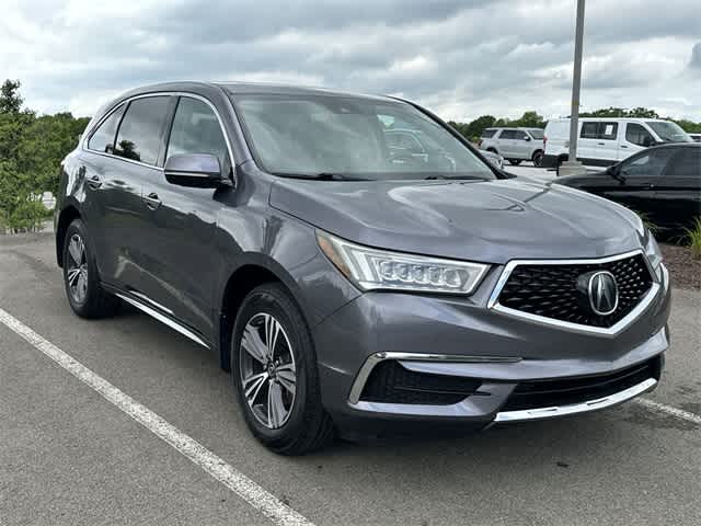 Thumbnail: 2017 Acura MDX - 32