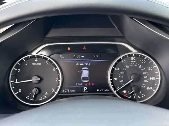 Thumbnail: 2024 Nissan Murano - 7