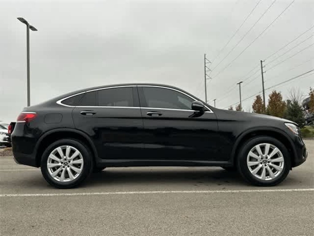 Used 2020 Mercedes-Benz GLC 300 4MATIC Coupe