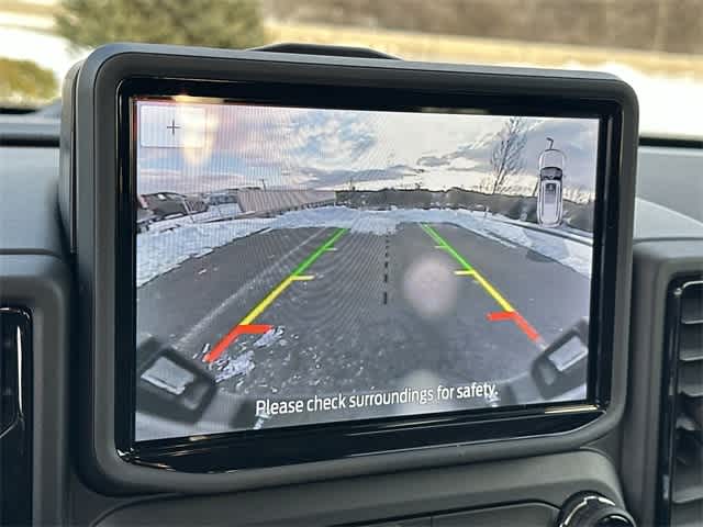 Thumbnail: 2023 Ford Bronco Sport - 13