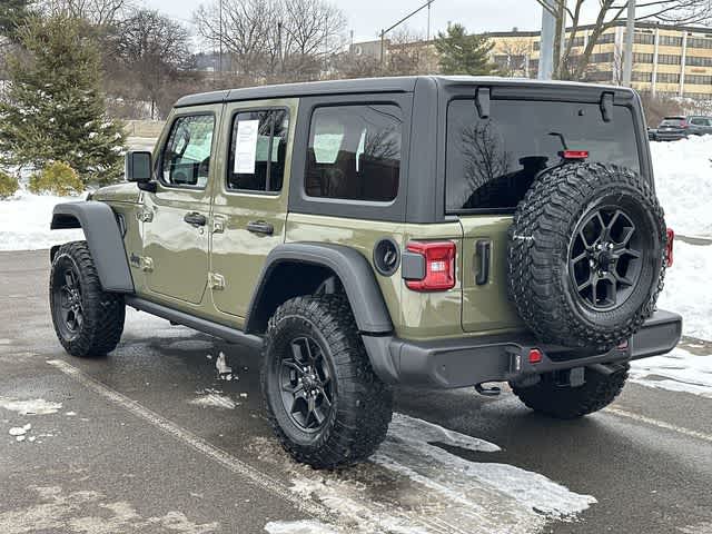 Thumbnail: 2026 Jeep Wrangler - 31